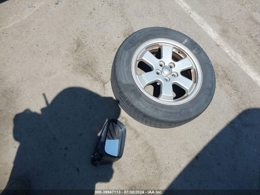 2006 Toyota Prius VIN: JTDKB20U663173515 Lot: 39947113