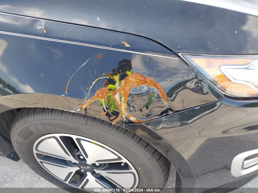 2013 Kia Optima Hybrid Lx VIN: KNAGM4AD7D5046989 Lot: 39947115