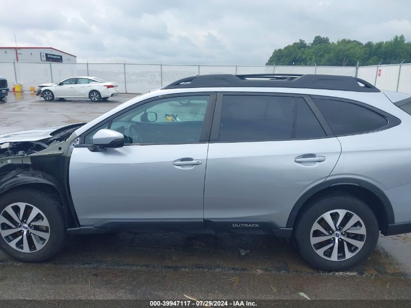 2020 Subaru Outback Premium VIN: 4S4BTACC2L3264671 Lot: 39947117