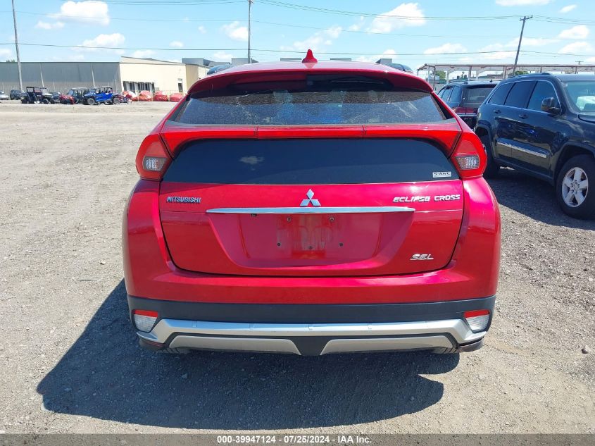 JA4AT5AA6KZ023534 2019 Mitsubishi Eclipse Cross Sel