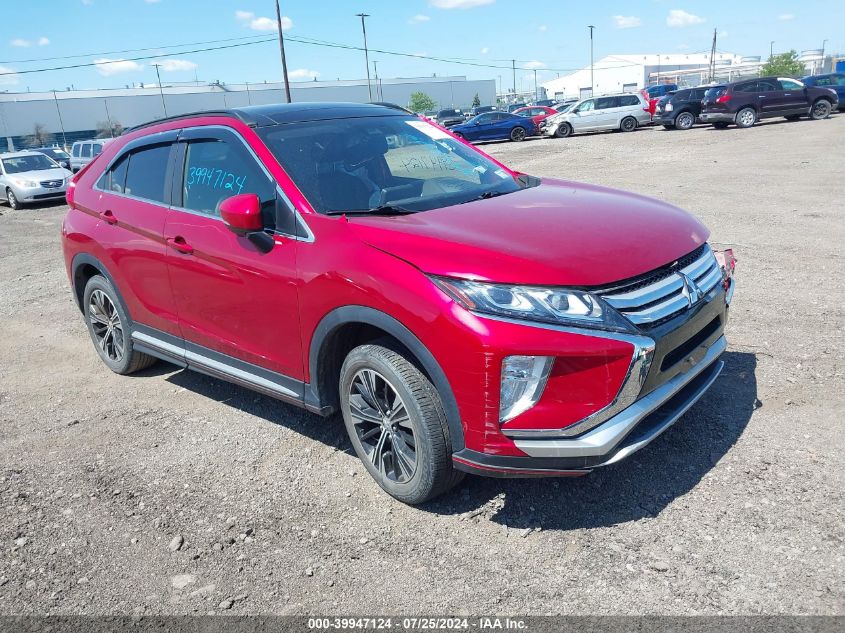 JA4AT5AA6KZ023534 2019 MITSUBISHI ECLIPSE CROSS - Image 1