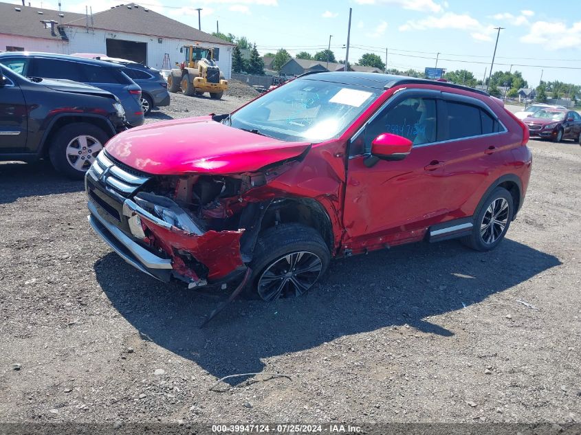 JA4AT5AA6KZ023534 2019 MITSUBISHI ECLIPSE CROSS - Image 2