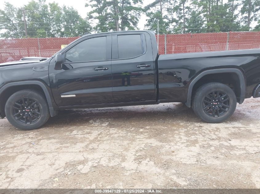 2020 GMC Sierra 1500 2Wd Double Cab Standard Box Elevation VIN: 1GTR8CEK9LZ111190 Lot: 39947129