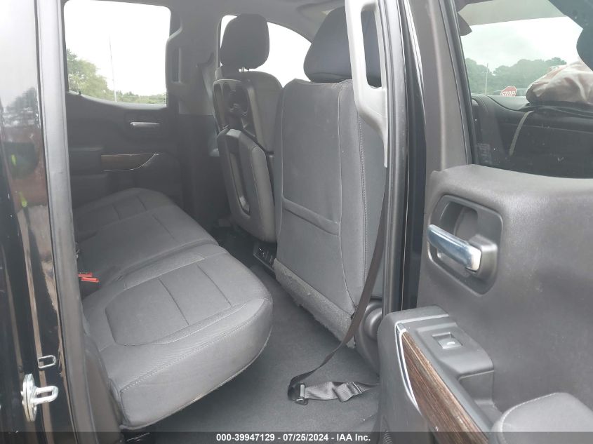 2020 GMC Sierra 1500 2Wd Double Cab Standard Box Elevation VIN: 1GTR8CEK9LZ111190 Lot: 39947129