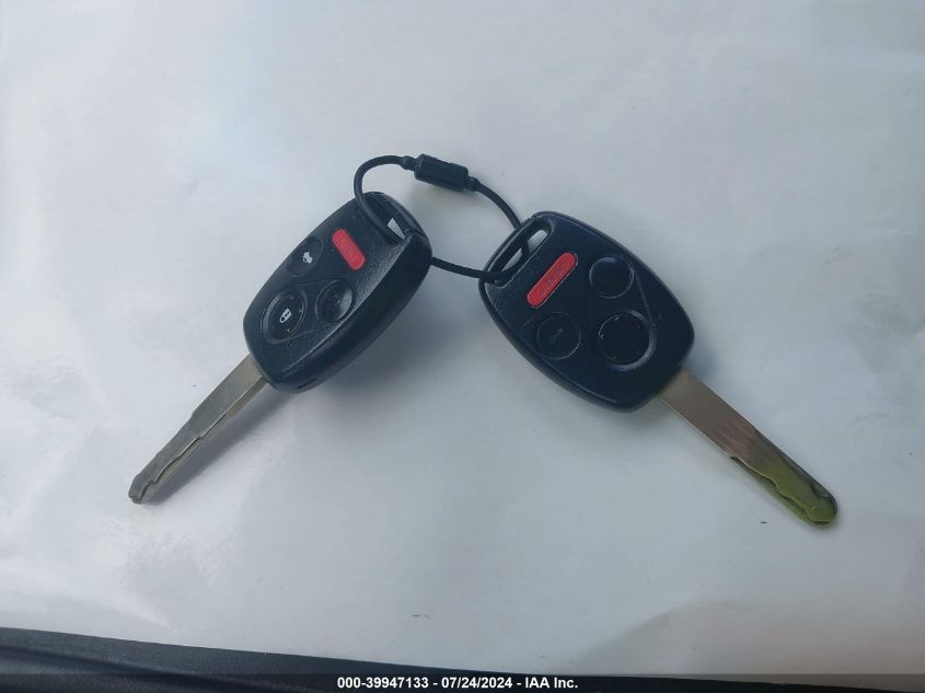 2005 Honda Cr-V Ex VIN: JHLRD78895C017774 Lot: 39947133