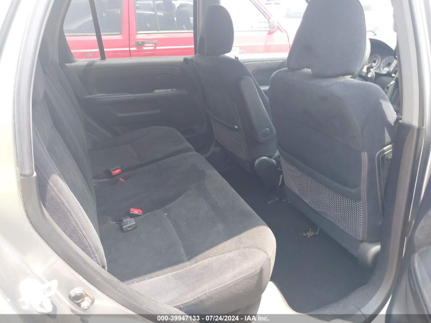 2005 Honda Cr-V Ex VIN: JHLRD78895C017774 Lot: 39947133