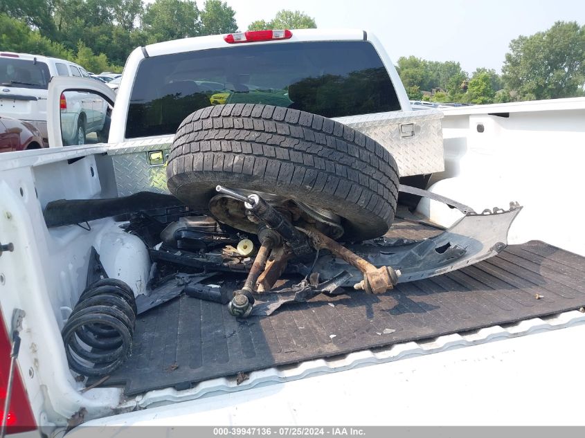 2008 Chevrolet Silverado K1500 VIN: 1GCEK19JX8Z220772 Lot: 39947136