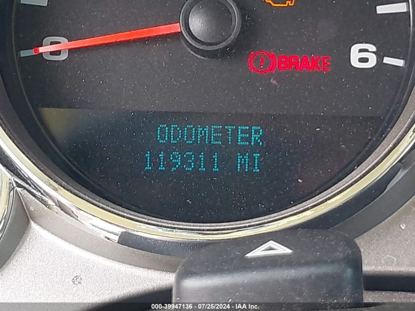 2008 Chevrolet Silverado K1500 VIN: 1GCEK19JX8Z220772 Lot: 39947136