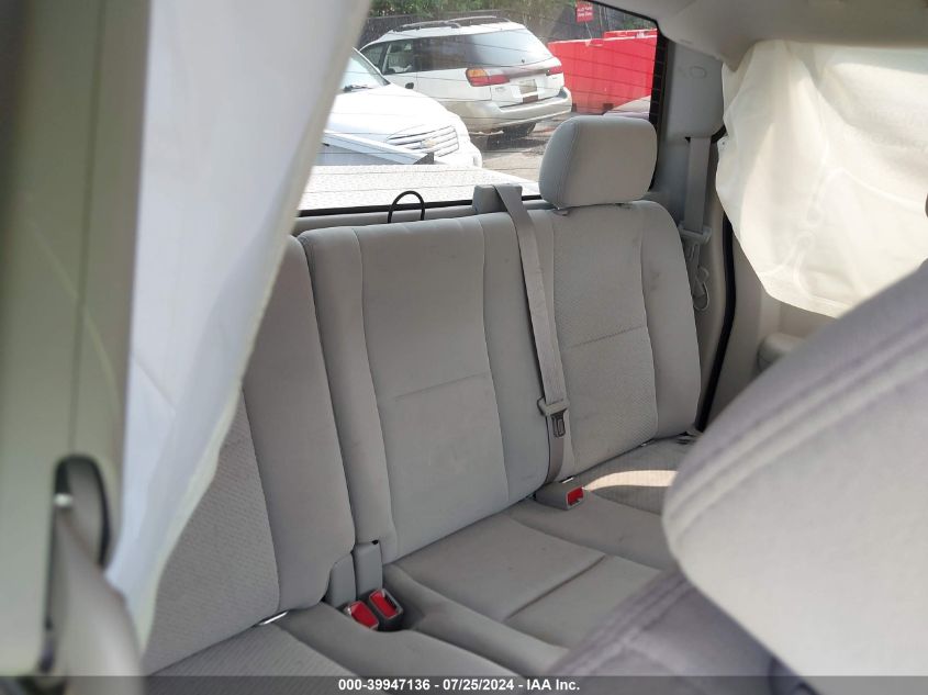 2008 Chevrolet Silverado K1500 VIN: 1GCEK19JX8Z220772 Lot: 39947136