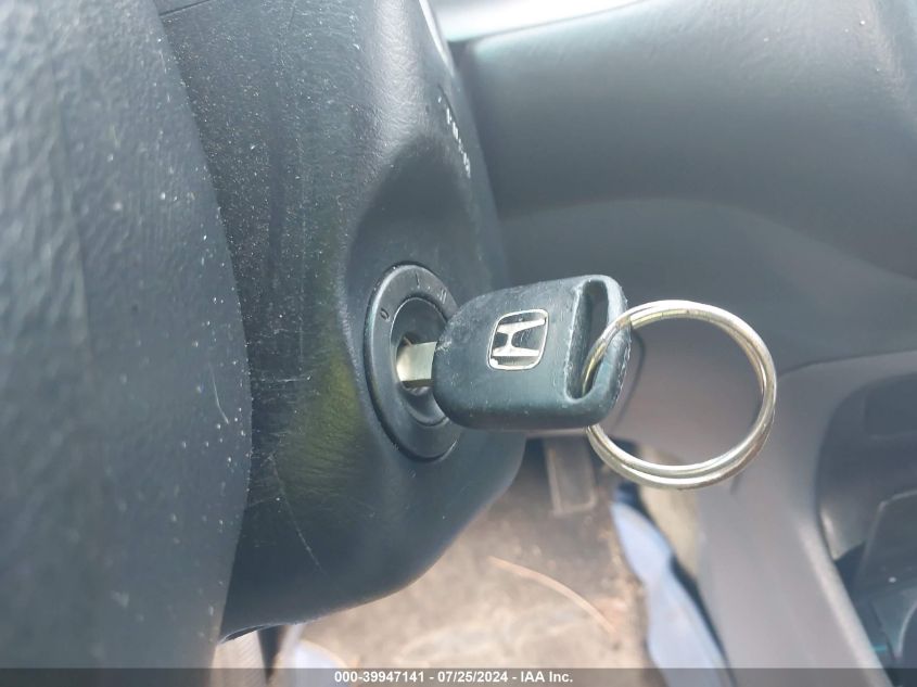 2004 Honda Civic Ex VIN: 2HGES26734H591234 Lot: 39947141