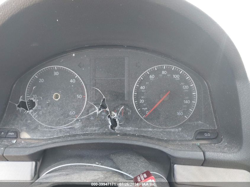 2006 Volkswagen Jetta Tdi VIN: 3VWST71K46M692372 Lot: 39947171