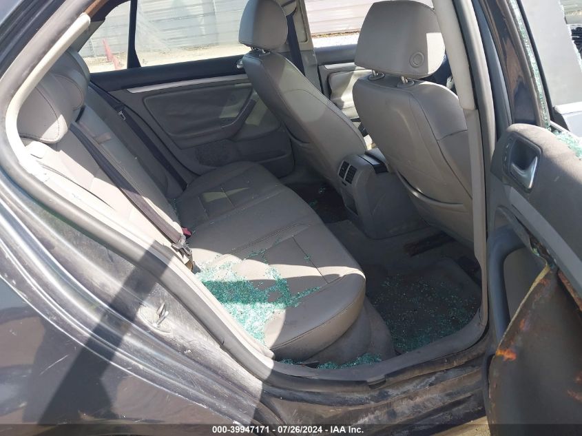 2006 Volkswagen Jetta Tdi VIN: 3VWST71K46M692372 Lot: 39947171