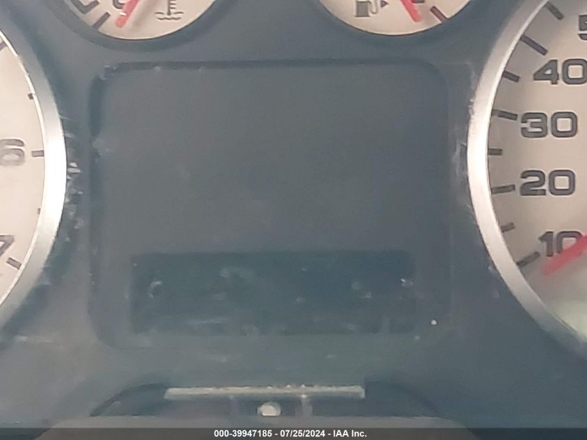 2007 Ford Five Hundred Limited VIN: 1FAHP25157G124624 Lot: 39947185