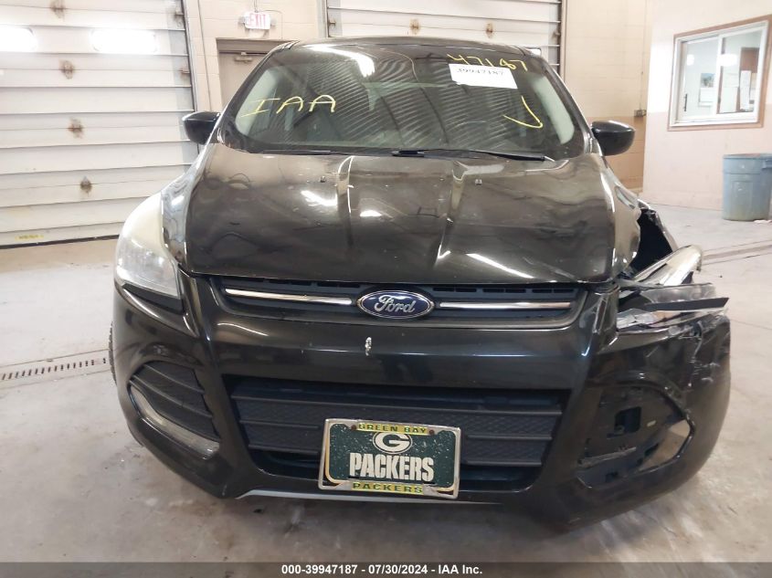 2013 Ford Escape Se VIN: 1FMCU0GX8DUD08726 Lot: 39947187