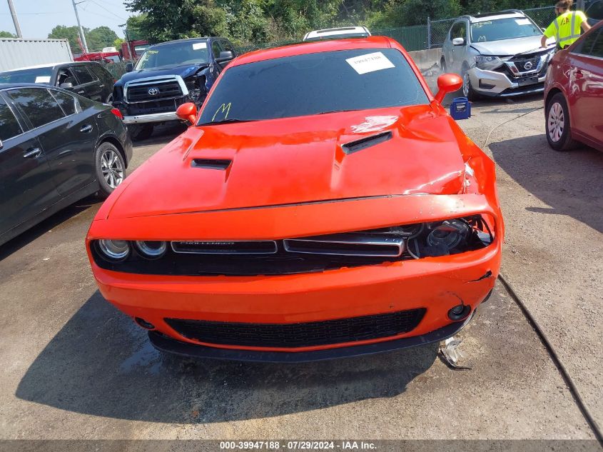 2016 Dodge Challenger Sxt Plus VIN: 2C3CDZAG7GH316457 Lot: 39947188