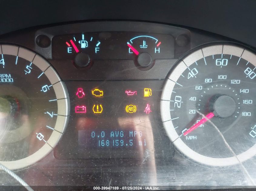 2010 Ford Escape Xlt VIN: 1FMCU0D77AKC61636 Lot: 39947189