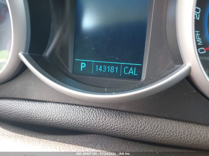 2011 Chevrolet Cruze Ls VIN: 1G1PC5SHXB7137570 Lot: 39947198