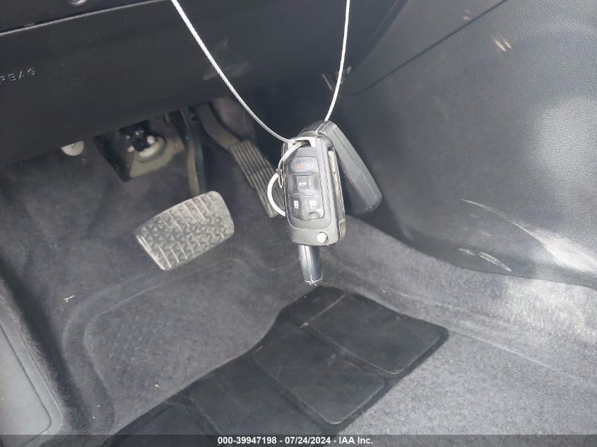 2011 Chevrolet Cruze Ls VIN: 1G1PC5SHXB7137570 Lot: 39947198