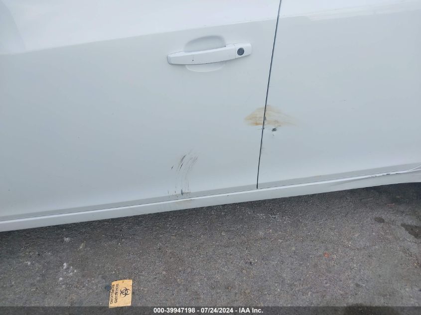 2011 Chevrolet Cruze Ls VIN: 1G1PC5SHXB7137570 Lot: 39947198