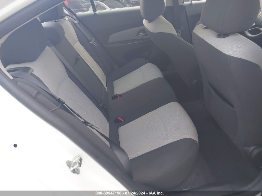 2011 Chevrolet Cruze Ls VIN: 1G1PC5SHXB7137570 Lot: 39947198