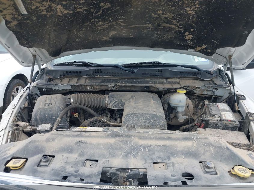 2021 Ram 1500 Classic Slt VIN: 1C6RR6LG1MS529838 Lot: 39947202