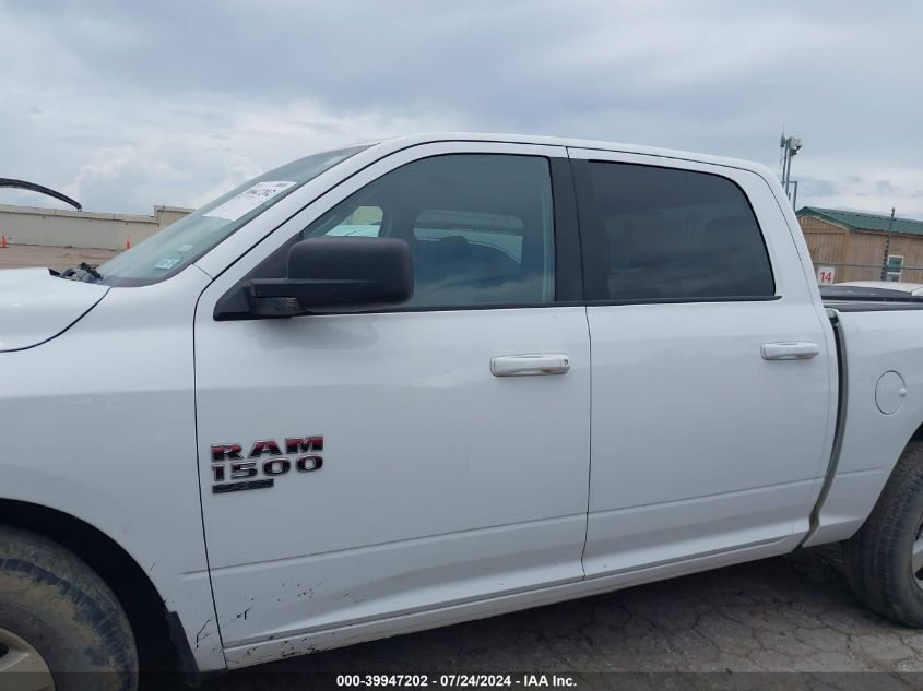 2021 Ram 1500 Classic Slt VIN: 1C6RR6LG1MS529838 Lot: 39947202