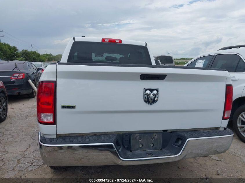 2021 Ram 1500 Classic Slt VIN: 1C6RR6LG1MS529838 Lot: 39947202