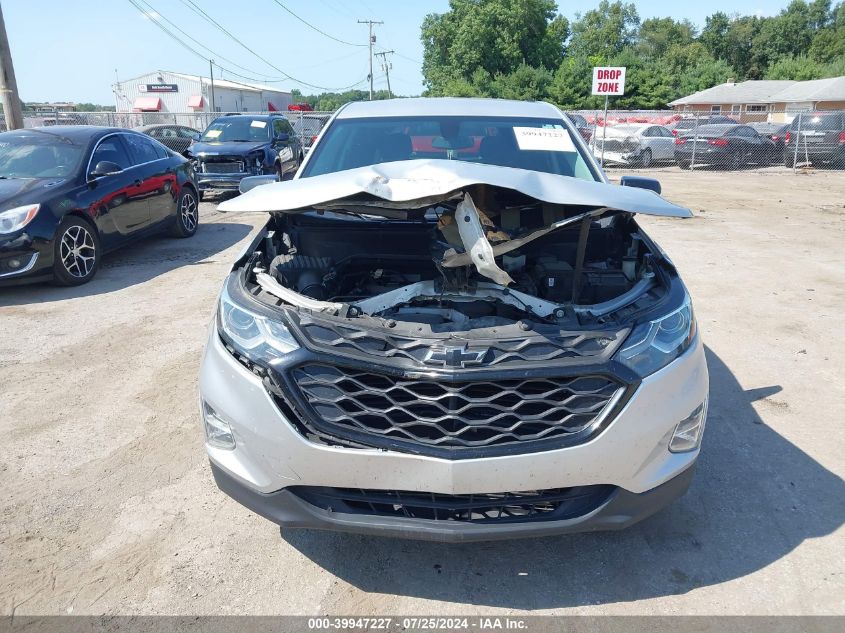 2019 Chevrolet Equinox Lt VIN: 2GNAXVEX4K6163187 Lot: 39947227