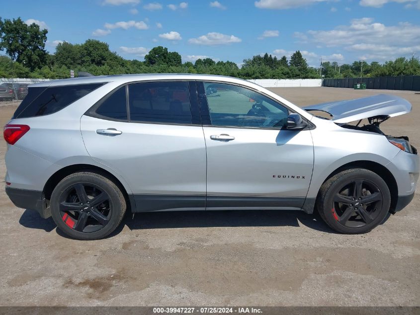 2019 Chevrolet Equinox Lt VIN: 2GNAXVEX4K6163187 Lot: 39947227