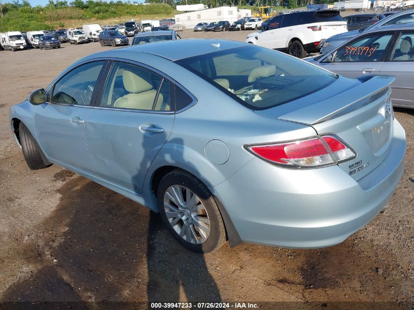 1YVHP82AX95M12021 | 2009 MAZDA MAZDA6