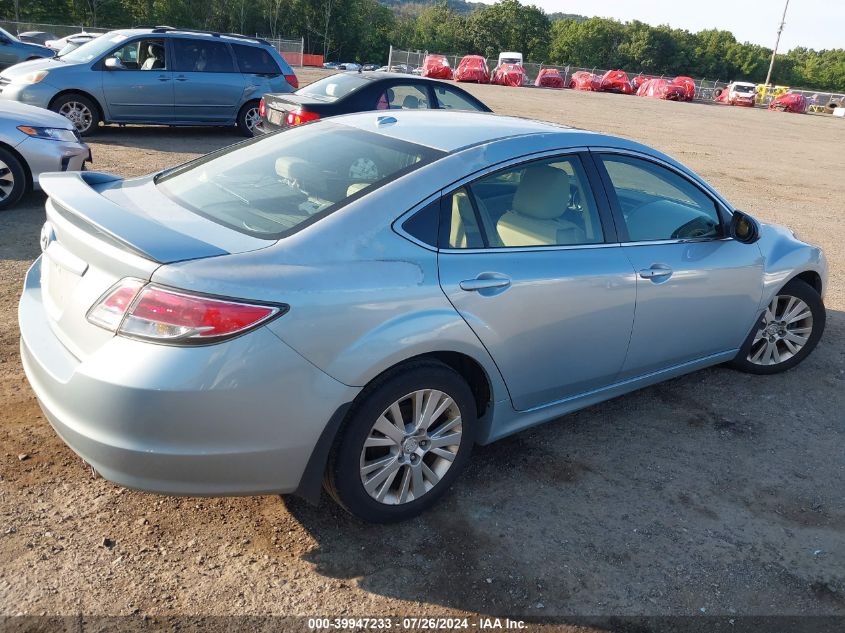 1YVHP82AX95M12021 | 2009 MAZDA MAZDA6