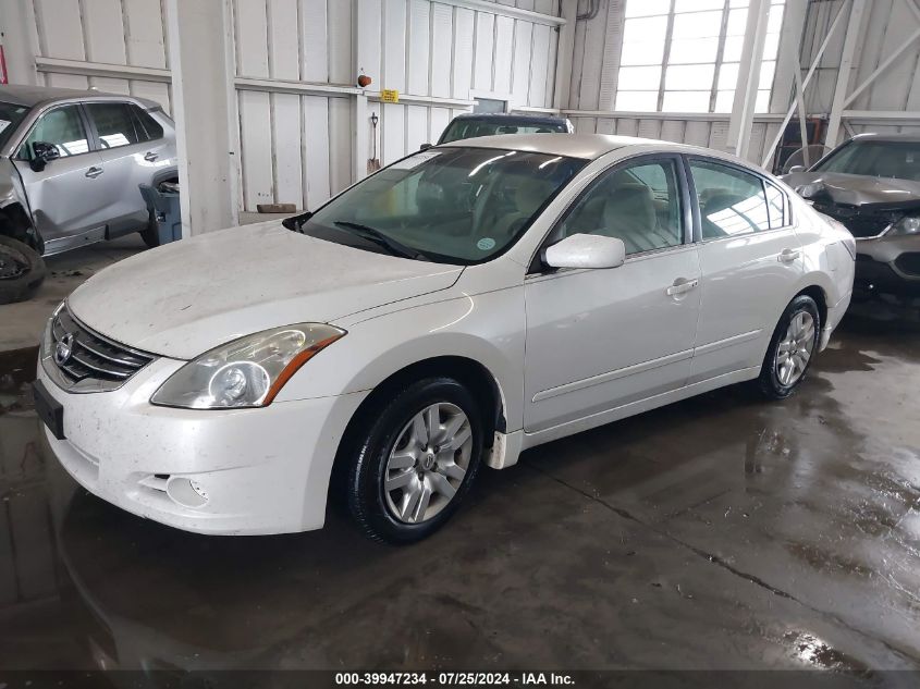 1N4AL2AP6AN402697 | 2010 NISSAN ALTIMA