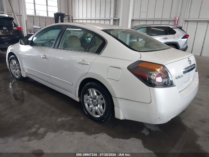 1N4AL2AP6AN402697 | 2010 NISSAN ALTIMA