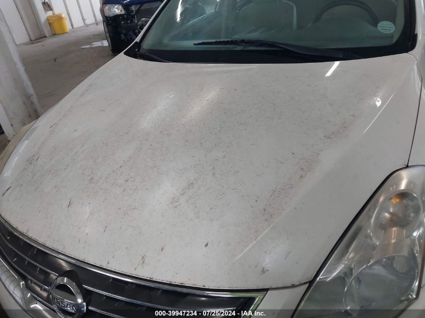 1N4AL2AP6AN402697 | 2010 NISSAN ALTIMA