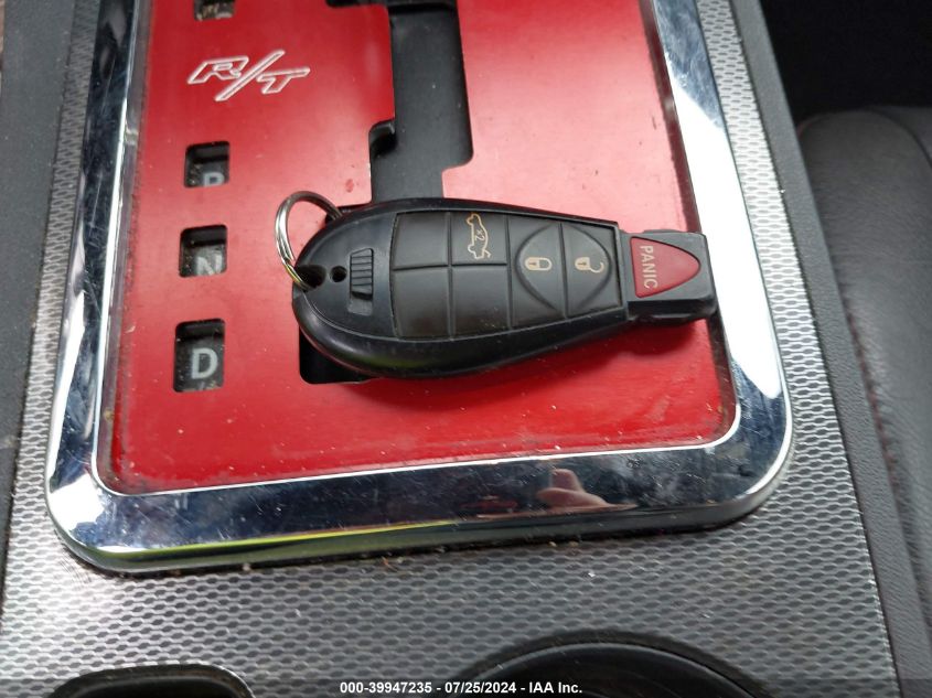 2012 Dodge Challenger R/T VIN: 2C3CDYBT8CH292587 Lot: 39947235