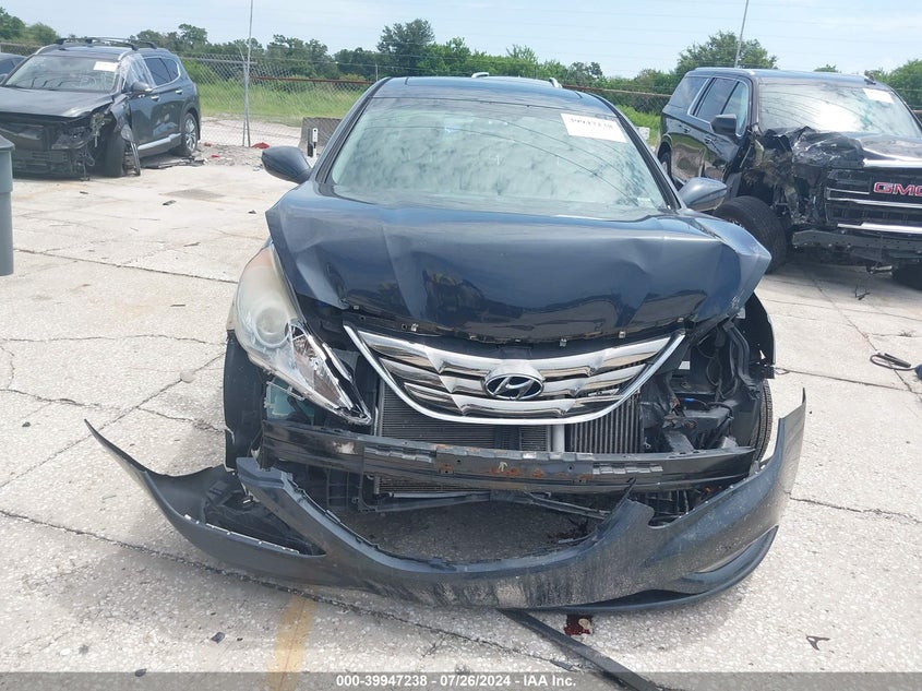 2012 Hyundai Sonata Se 2.0T VIN: 5NPEC4AB6CH410782 Lot: 39947238