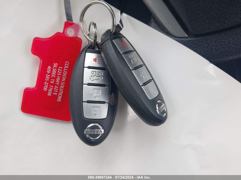 2016 Nissan Rogue Sv VIN: KNMAT2MT0GP668670 Lot: 39947244