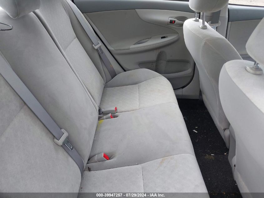 2009 Toyota Corolla Le VIN: JTDBL40E49J024294 Lot: 39947257