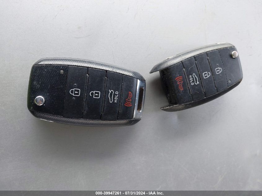 2015 Kia Optima Lx VIN: KNAGM4A73F5635549 Lot: 39947261