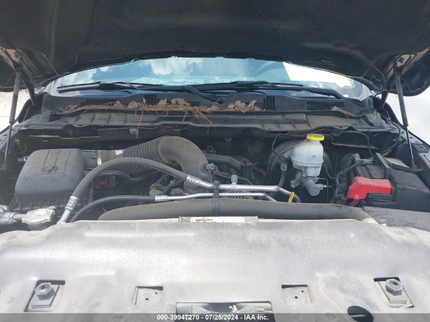 2021 Ram 1500 Classic Slt VIN: 1C6RR6TT3MS544922 Lot: 39947270