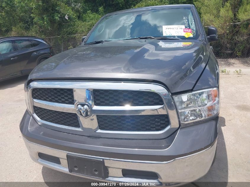 2021 Ram 1500 Classic Slt VIN: 1C6RR6TT3MS544922 Lot: 39947270