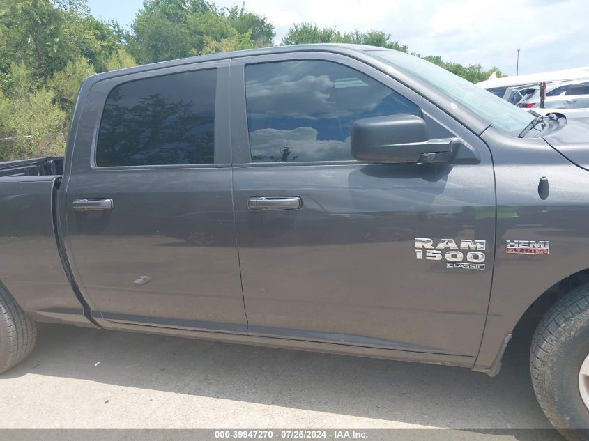 2021 Ram 1500 Classic Slt VIN: 1C6RR6TT3MS544922 Lot: 39947270