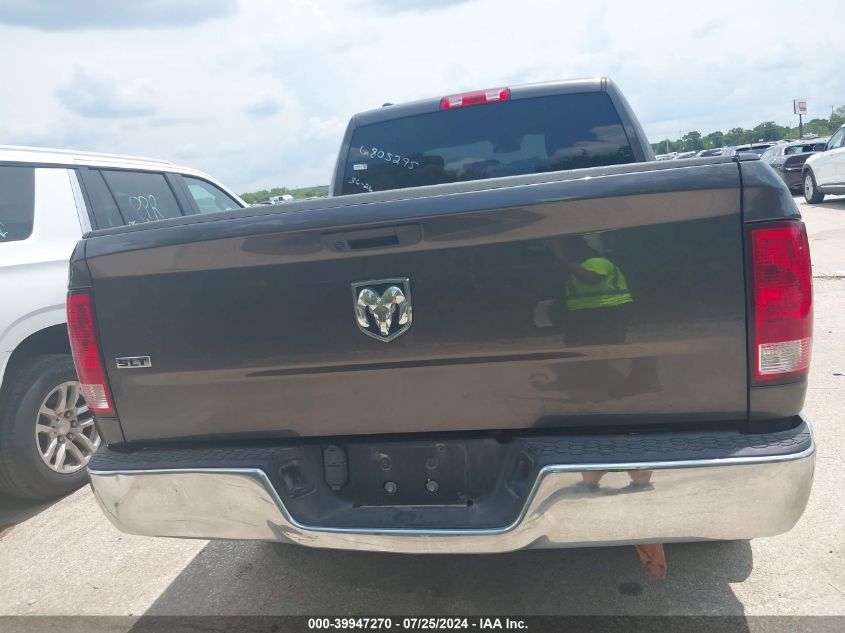 2021 Ram 1500 Classic Slt VIN: 1C6RR6TT3MS544922 Lot: 39947270