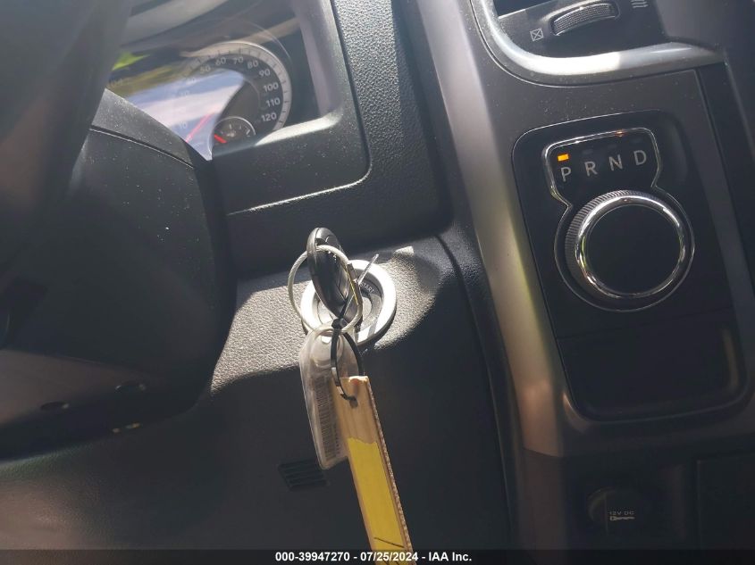 2021 Ram 1500 Classic Slt VIN: 1C6RR6TT3MS544922 Lot: 39947270