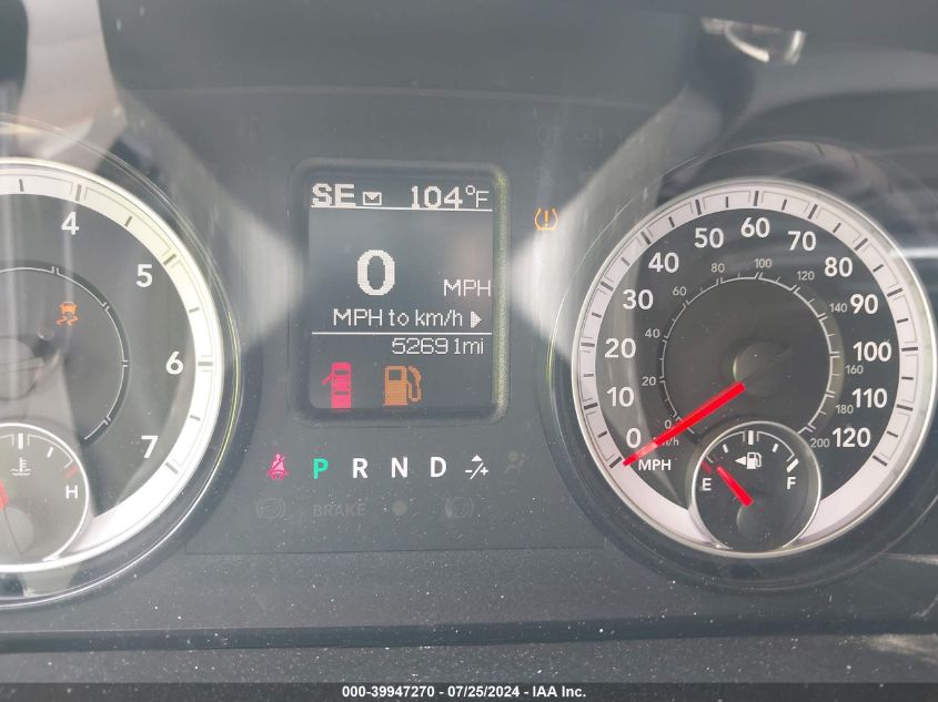 2021 Ram 1500 Classic Slt VIN: 1C6RR6TT3MS544922 Lot: 39947270