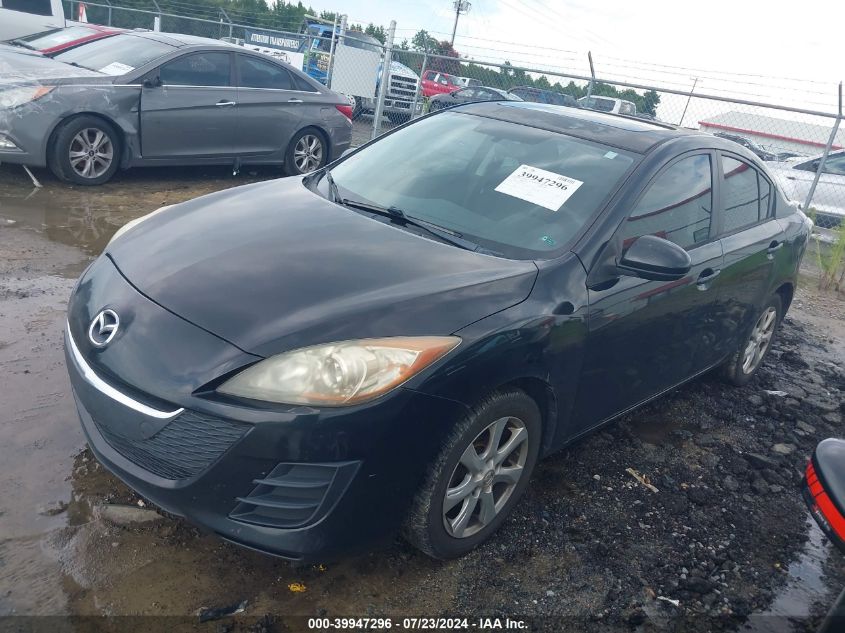 JM1BL1SF7A1103533 | 2010 MAZDA MAZDA3