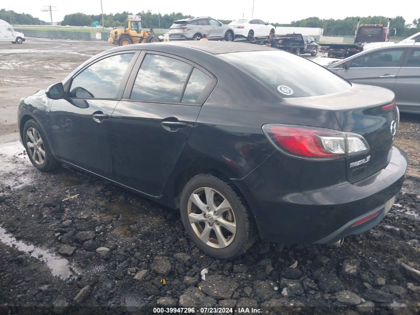 JM1BL1SF7A1103533 | 2010 MAZDA MAZDA3