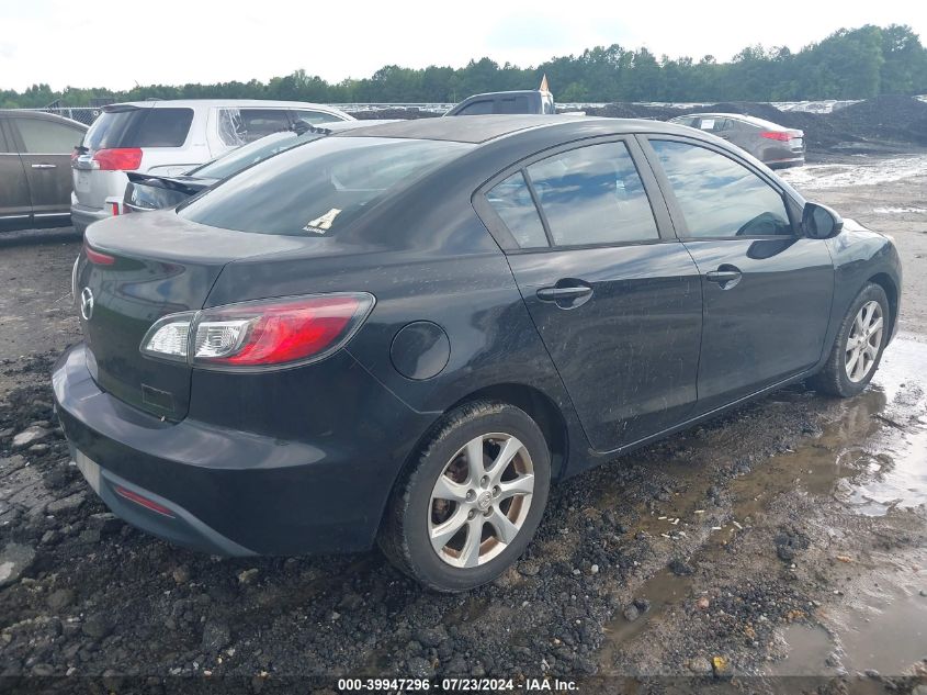 JM1BL1SF7A1103533 | 2010 MAZDA MAZDA3