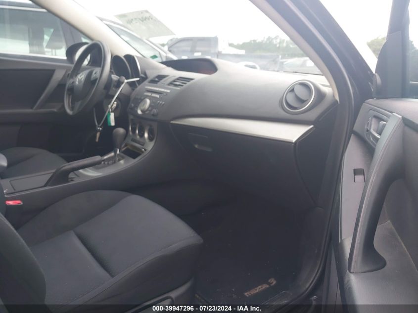 JM1BL1SF7A1103533 | 2010 MAZDA MAZDA3