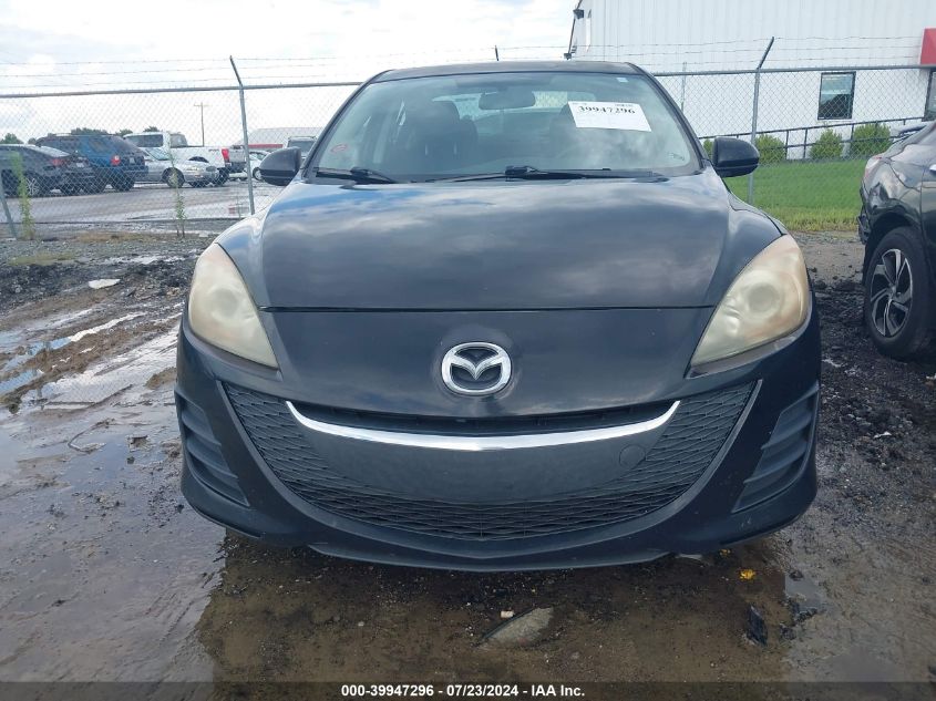 JM1BL1SF7A1103533 | 2010 MAZDA MAZDA3